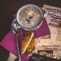 Zupa dobrze wyważona