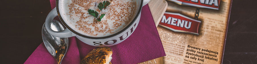 Zupa dobrze wyważona