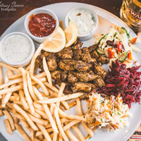 Dla głodnego piwosza